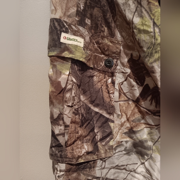 Gander Mountain light weight camo pants - Picture 3 of 5